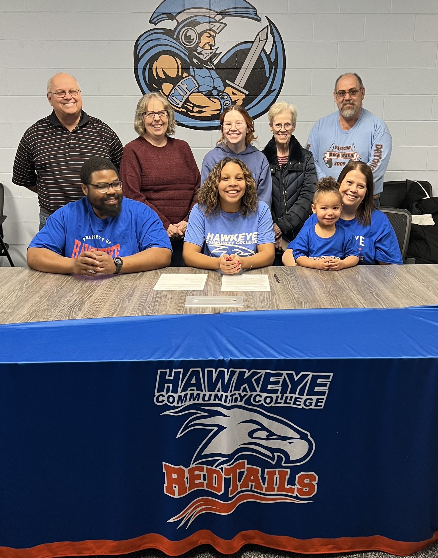 Softball Standout Jocelyn Fulton Signing with Hawkeye Community