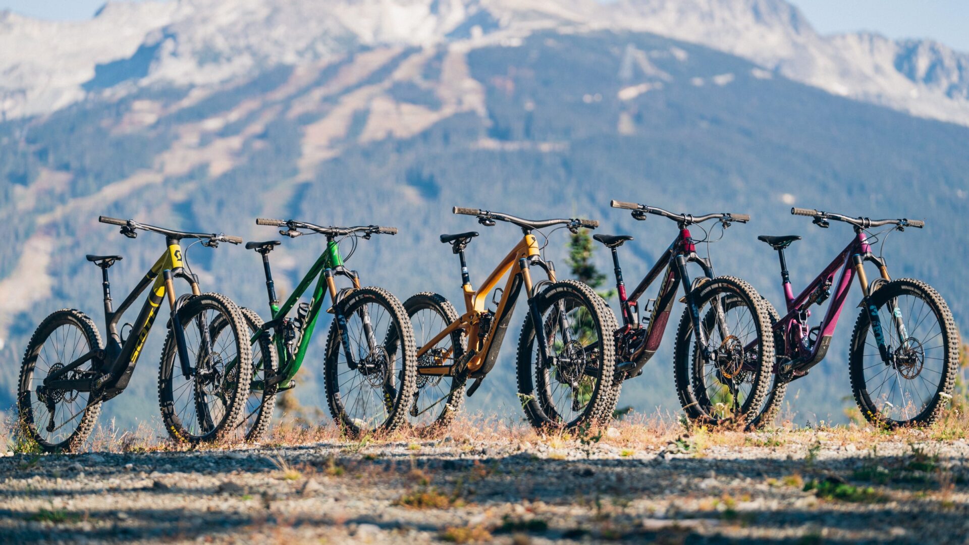 Tested: 5 of the Best New Trail Bikes for 2023 - Outside Online