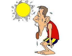 Heat Exhaustion & Heatstroke Signs And Symptoms