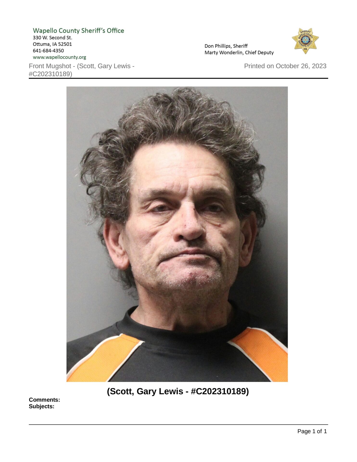 The Mystery Of The Nrj Mugshots Finally Solved? - drc5o0f