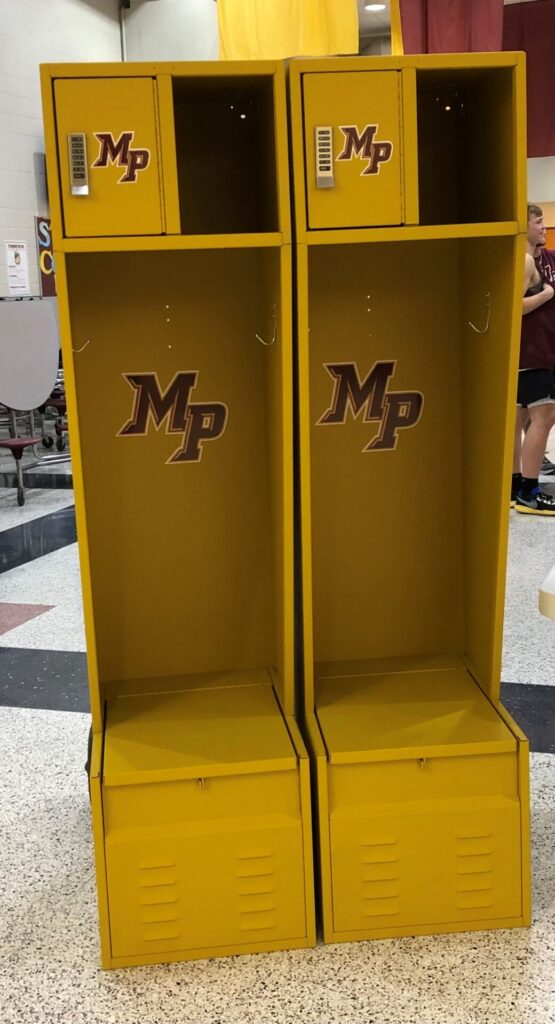 Mount Pleasant Athletic Booster Board Looking to Renovate the Mapleleaf