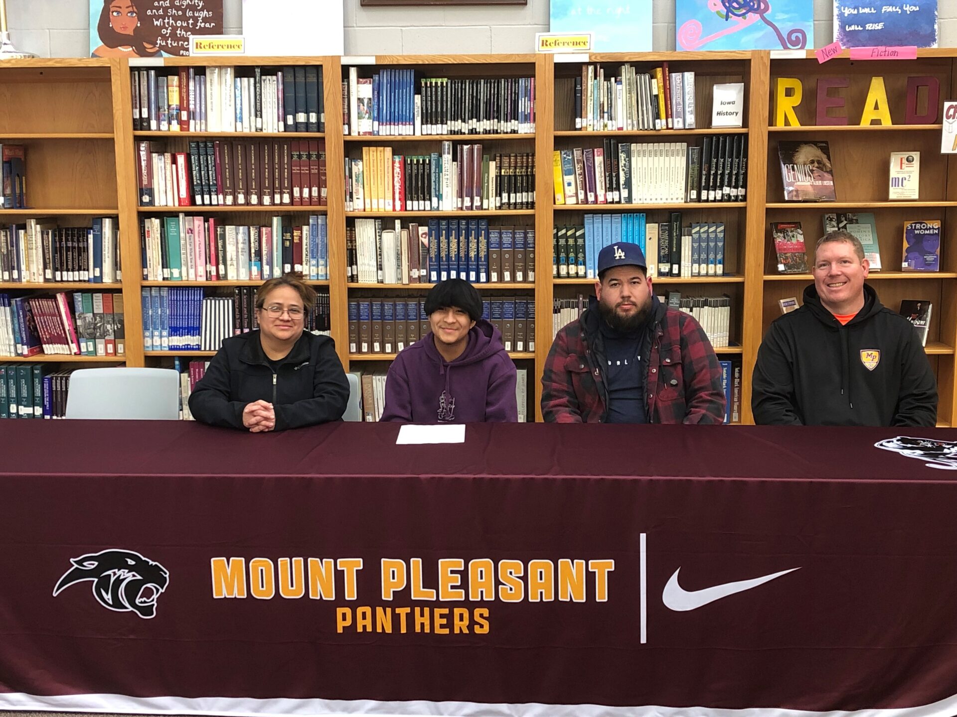 Mt. Pleasant's Angel Avila Commits to Waldorf's Men's Soccer Program