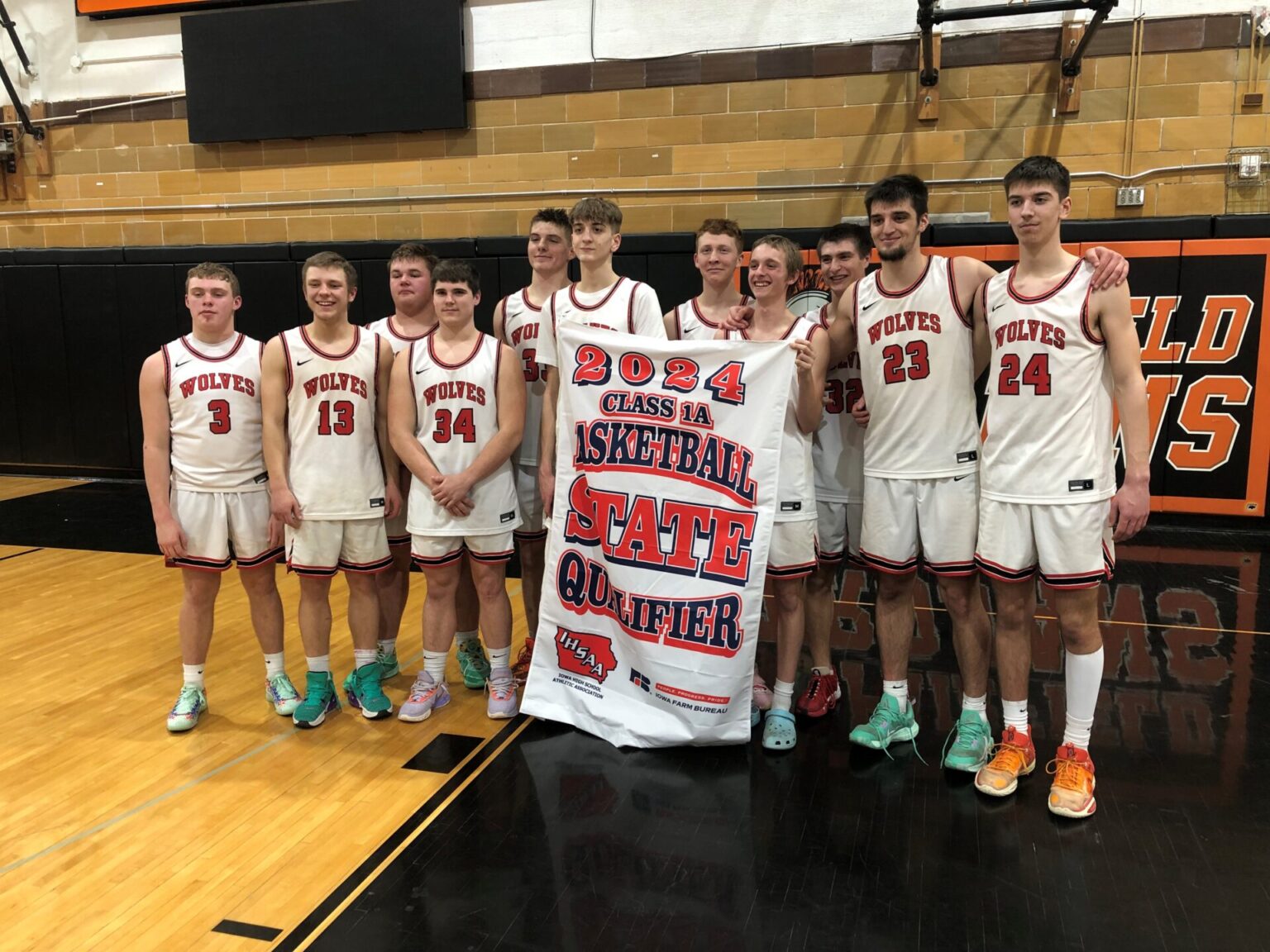 Boys' Basketball WinfieldMt. Union Returns to State KILJ Radio Latest News from Mt