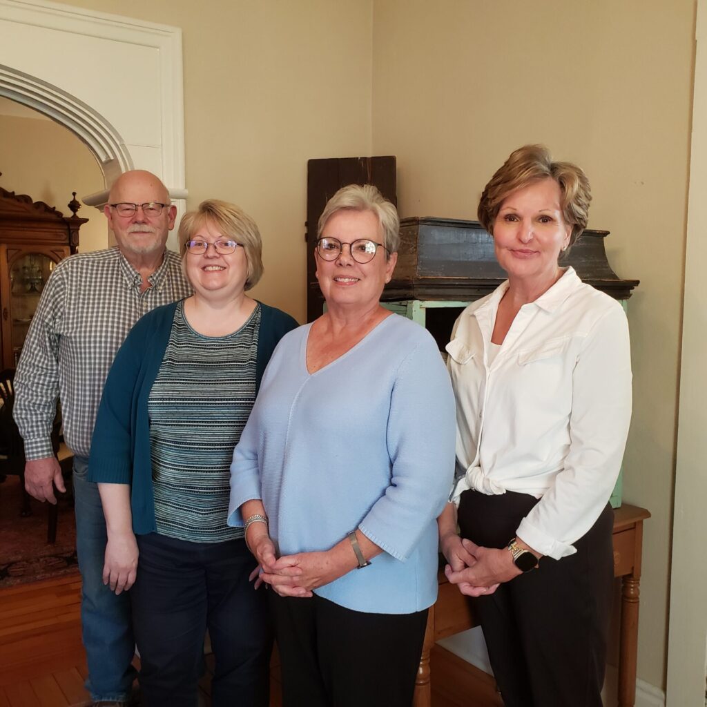 HarlanLincoln House Inc. Announces Four New Faces to the Board of