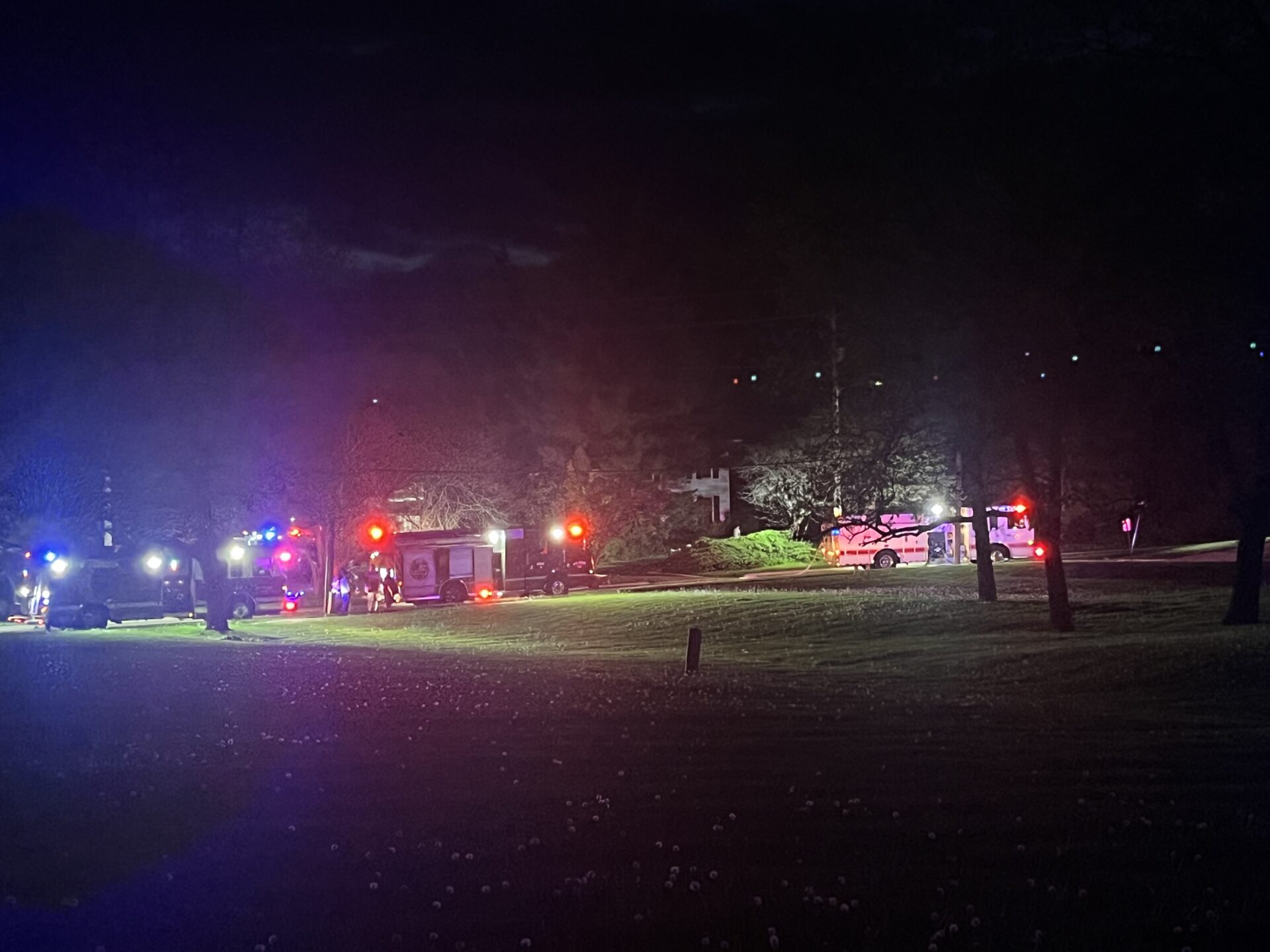 House Fire in Mt. Pleasant on Sunday Evening KILJ Radio Latest News