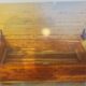 Real Wool-Blanket Cedar Chest for Sale