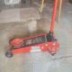 Big Red 2-3/4 Ton Garage Tire Jack for Sale